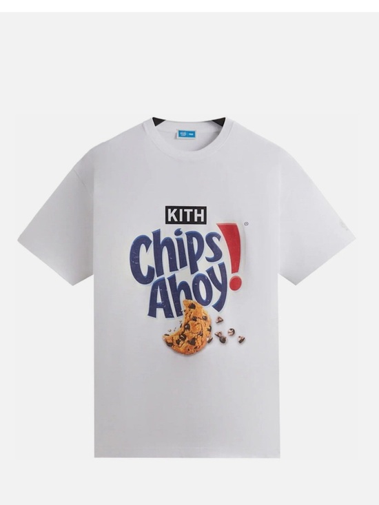 Kith Other - Kith Chips Ahoy Vintage T-shirt - Men's XS